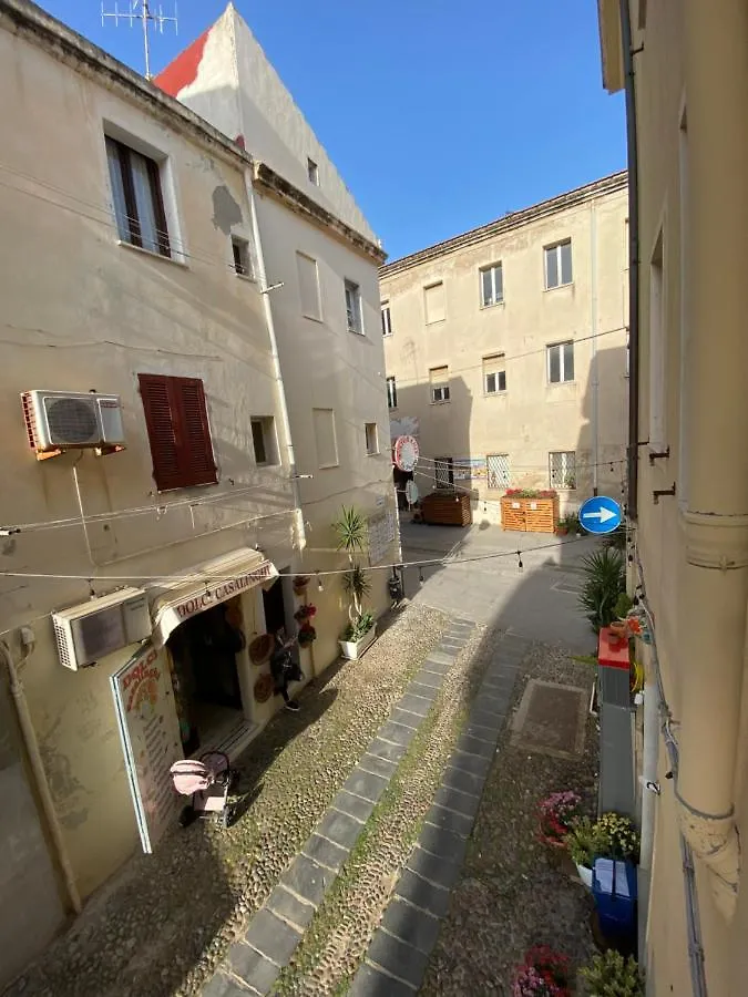 Lu Batil B&B Apartment Alghero