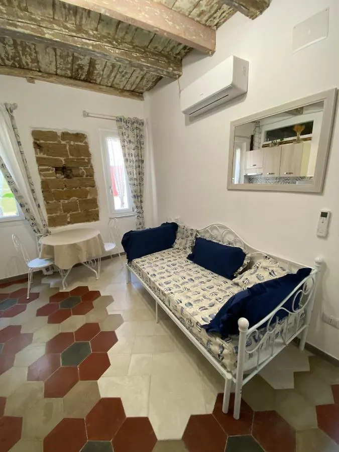 Lu Batil B&B Apartment Alghero 0*,