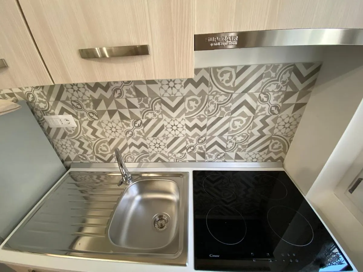 Lu Batil B&B Apartment Alghero Italy