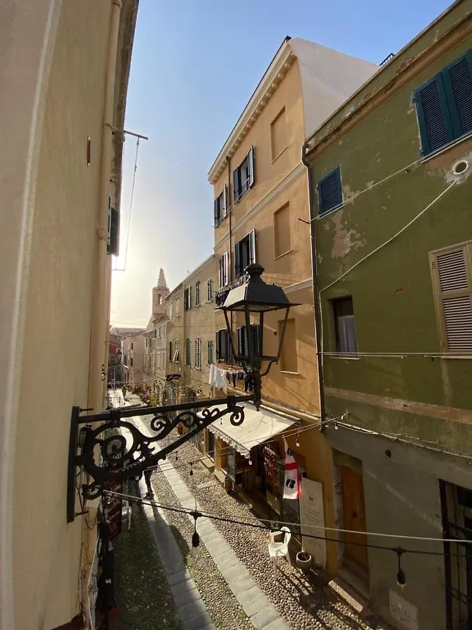 Lu Batil B&B Apartment Alghero 0*,  Italy