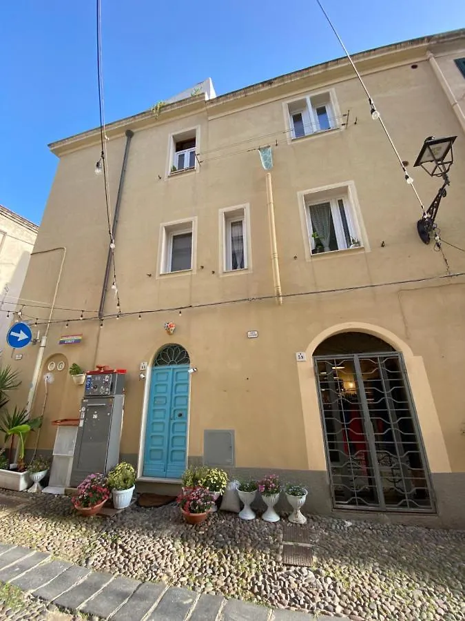 Lu Batil B&B Apartment Alghero Italy