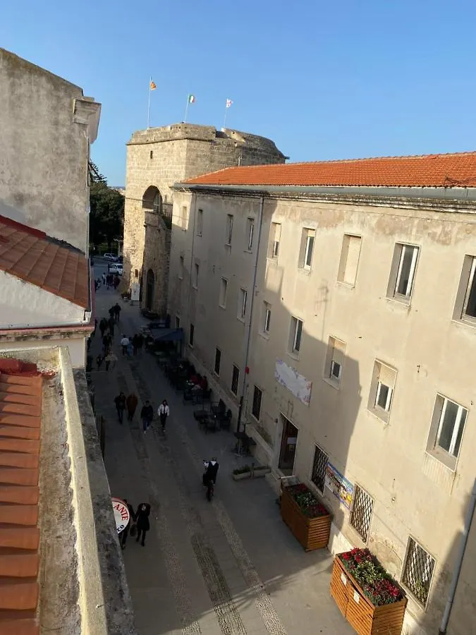 Lu Batil B&B Apartment Alghero